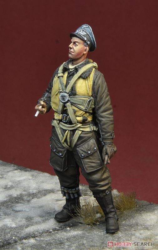 BBI ドイツ空軍士官　パイロット Ernst Wagner BBI ドイツ空軍士官 パイロット Ernst Wagner BBI ドイツ空軍