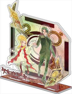 タブロウ ゲート アクリルジオラマ キャラクターグッズ ホビーサーチ キャラクターグッズ