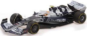 アルファ ロメオ F1 チーム オーレン C42 周冠宇 バーレーンGP