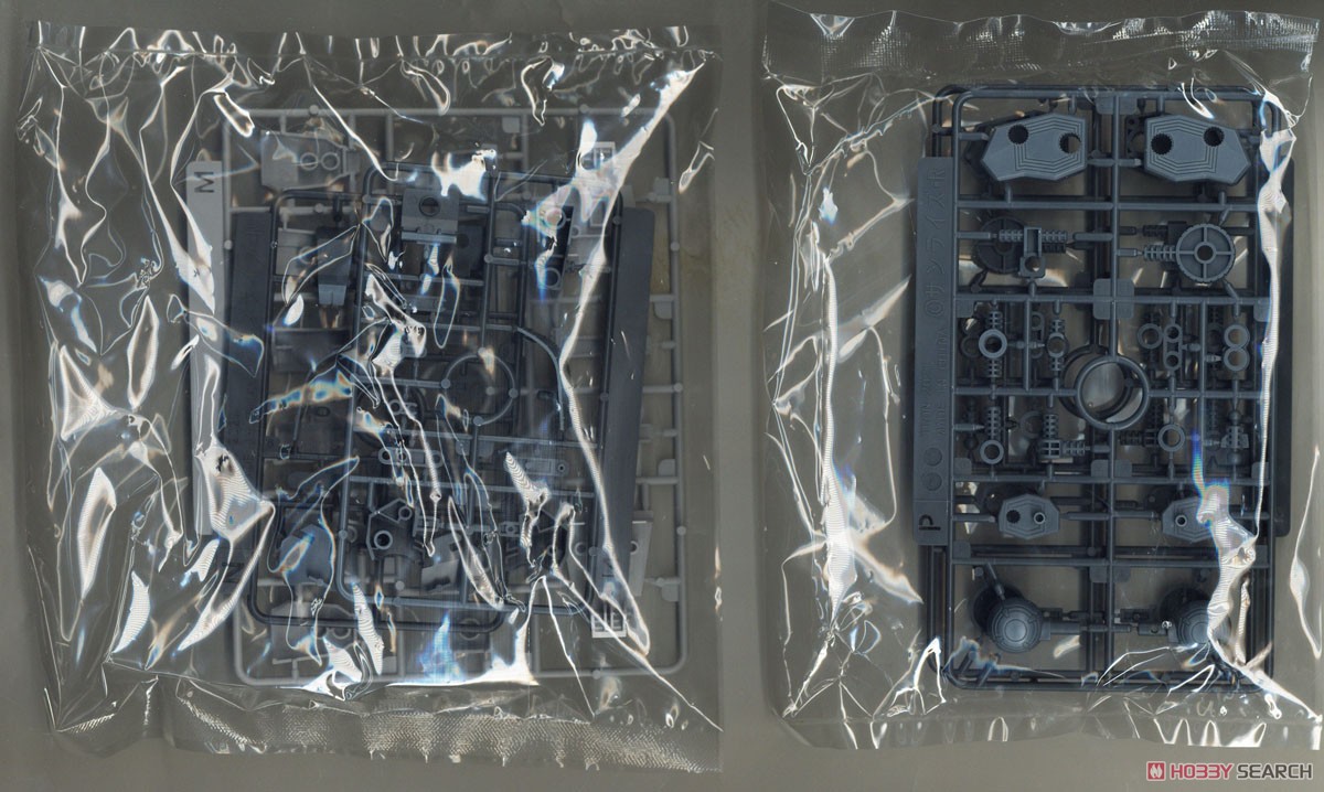 Mado King Granzort Super Granzort (Plastic model) 中身6 Modal