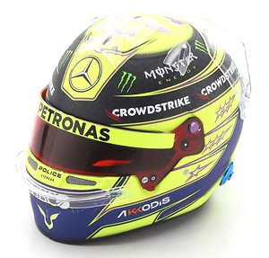 Mercedes - Lewis Hamilton - 2022 