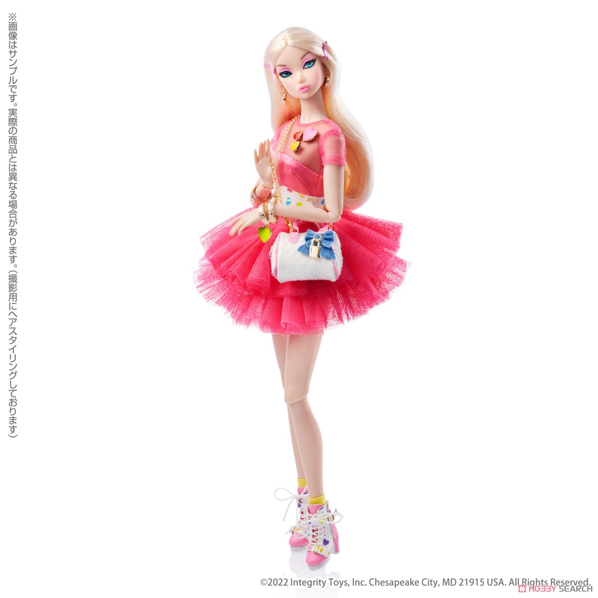 FR Nippon Collection / 80`s Girl Misaki (Fashion Doll