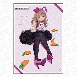 【ラス1】SSS.DYNAZENON rabbit アクリルスタンド 夢芽 グッズ-スタンドポップ】SSSS.DYNAZENON アクリルスタンド/夢芽