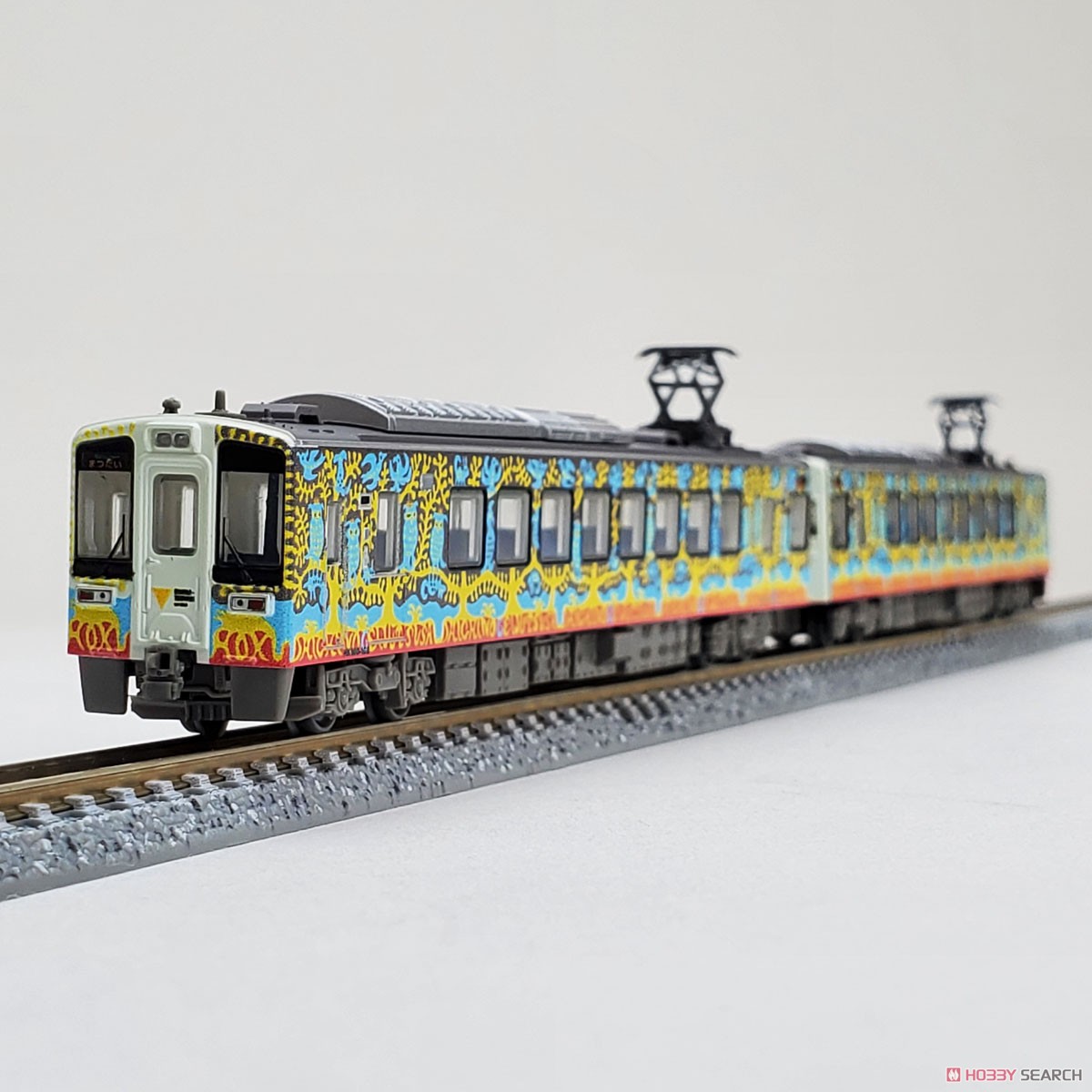 鉄道コレクション 北越急行 HK100-101・102 大地の芸術祭