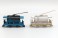 散水車 (大阪風味) ディスプレイモデル ペーパーキット (組み立てキット) (鉄道模型) その他の画像1 サムネイル