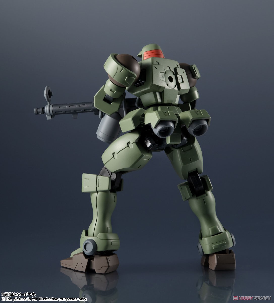 Gundam Universe OZ-06MS Leo (Completed) 商品画像6