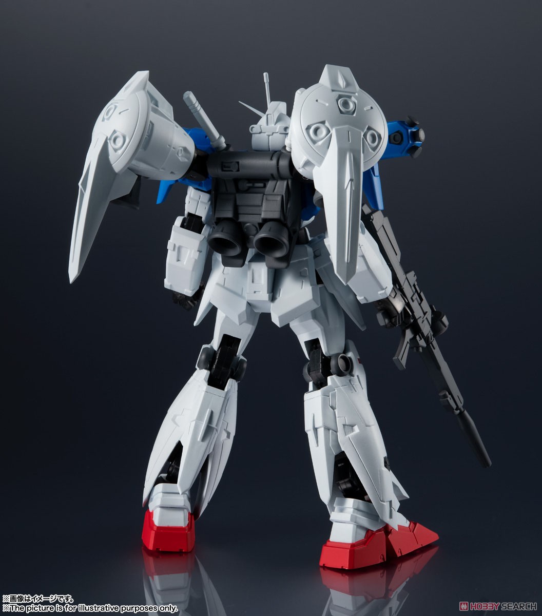 Gundam Universe RX-78GP01Fb Gundam Full Burnern (Completed) 商品画像2