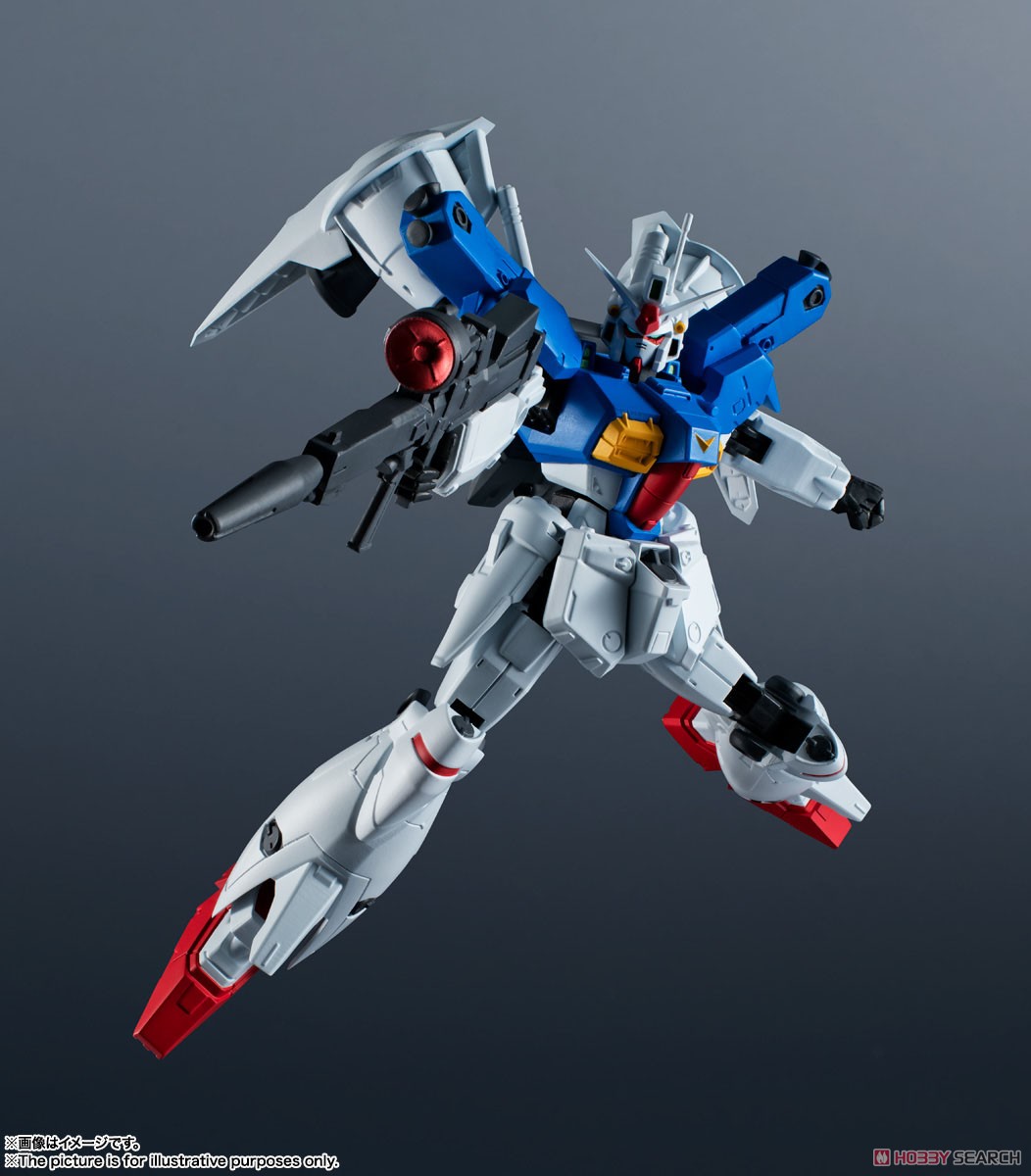 Gundam Universe RX-78GP01Fb Gundam Full Burnern (Completed) 商品画像4