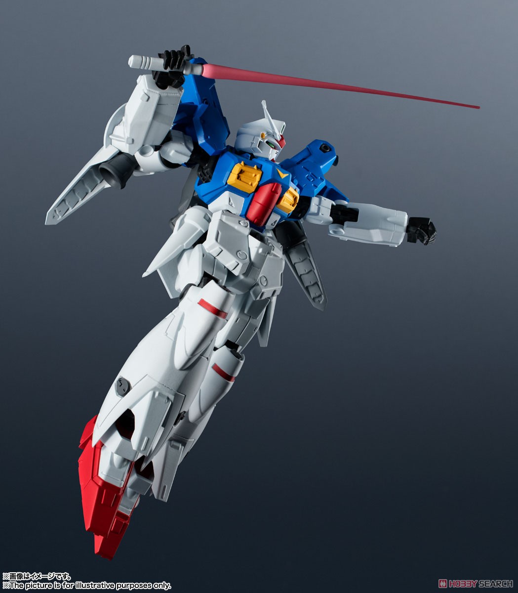 Gundam Universe RX-78GP01Fb Gundam Full Burnern (Completed) 商品画像5