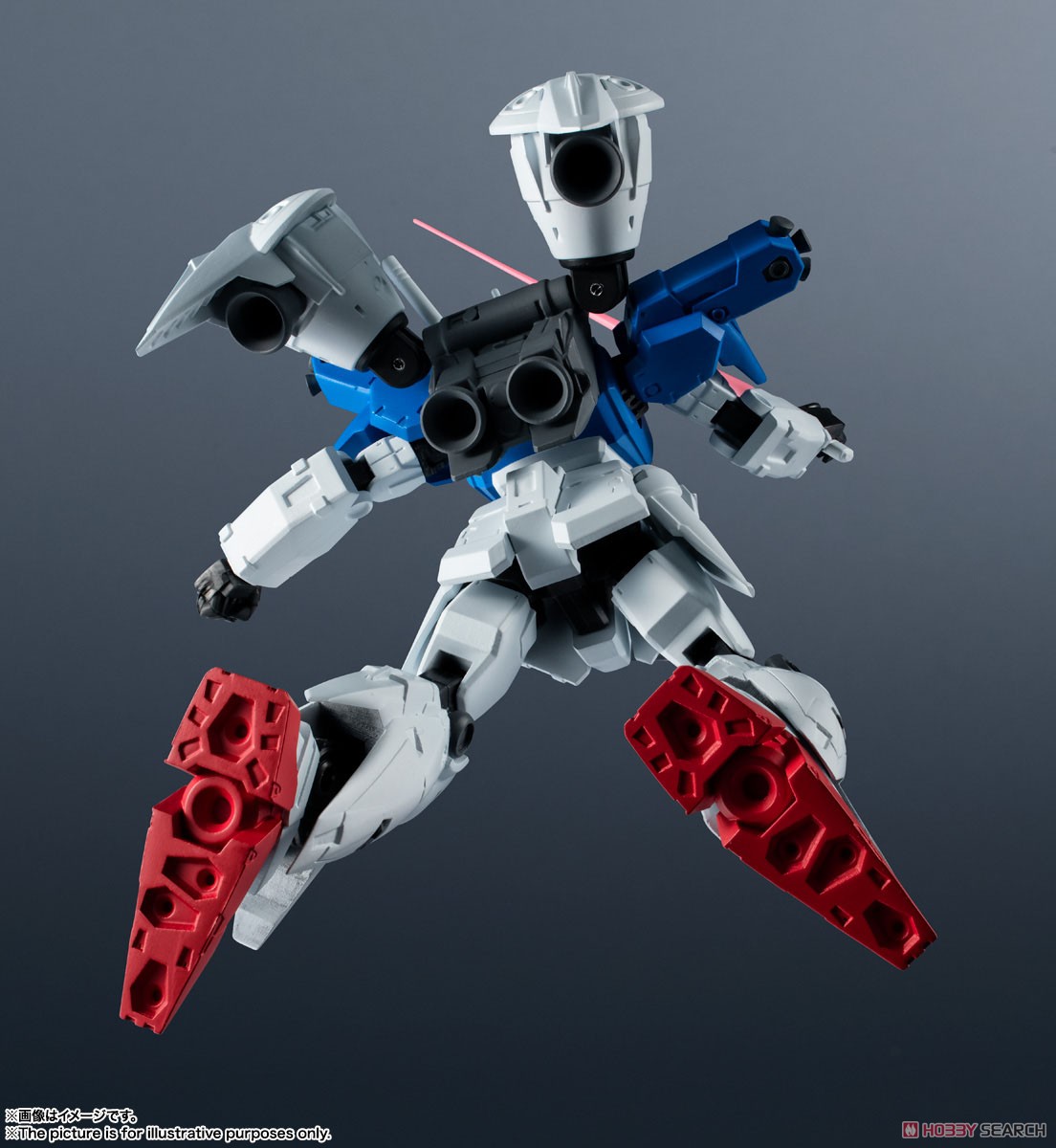 Gundam Universe RX-78GP01Fb Gundam Full Burnern (Completed) 商品画像7