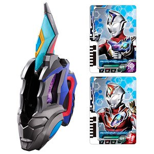 ☆ウルトラマンデッカー DX最強なりきりセットまとめ売り Amazon | [バンダイ] ウルトラマンデッカー DX最強なりきり