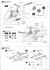 B-58A Hustler USAF Supersonic Strategic Bomber (Premium Edition Kit) (Plastic model) 設計図2 Thumbnail