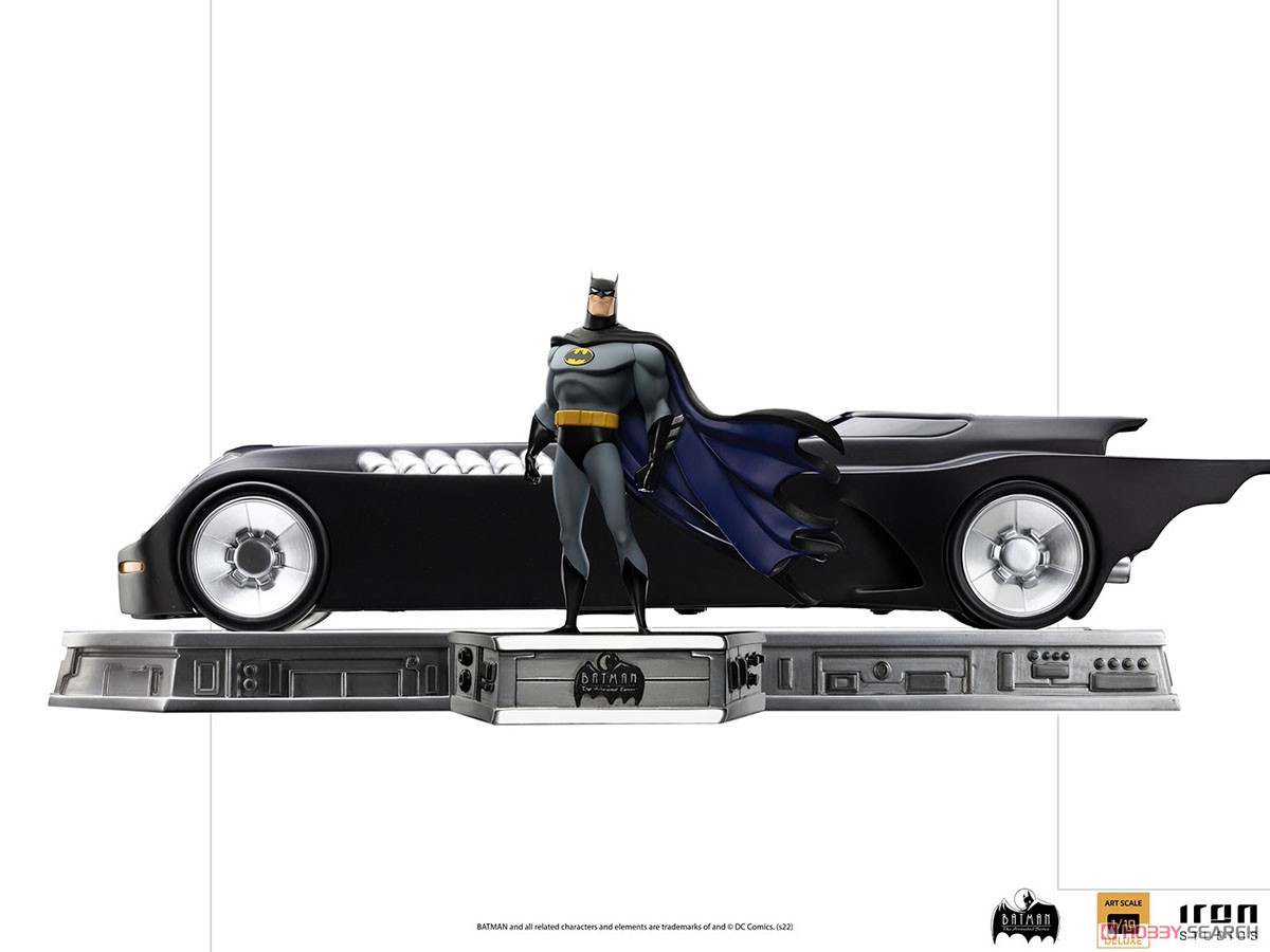 10万円引き、アイアンスタジオアートスケールスタチューバットモービル バットマン 10万円引き、アイアンスタジオアートスケールスタチューバットモービル
