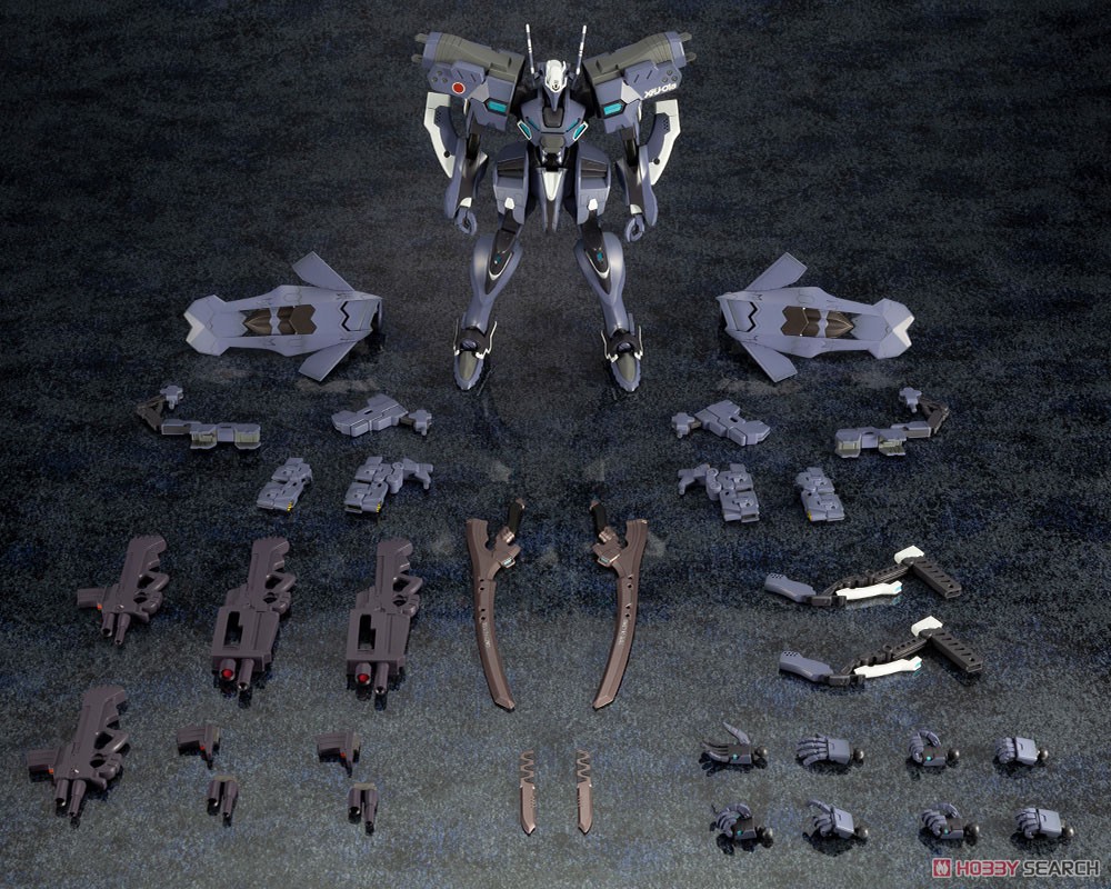 Shiranui Second Tarisa Manandal Ki Ver.1.5 (Plastic model) 商品画像7