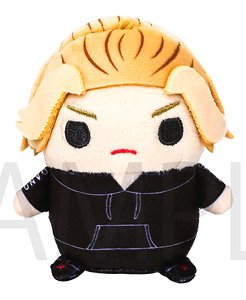 Tvアニメ 東京リベンジャーズ まめめいと ぬいぐるみマスコット 第二弾 佐野万次郎 描き下ろしパーカーver キャラクターグッズ ホビーサーチ キャラクターグッズ