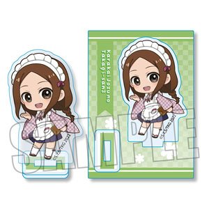 Mini Stand Teasing Master Takagi-san 3 Takagi-san (Japanese Maid) (Anime  Toy) - HobbySearch Anime Goods Store