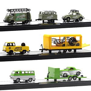 Ground Pounders Release 23 (6個入り) ミニカー｜ホビーサーチ