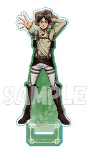 進撃の巨人 ハンジ ひなたぼっこ アクスタ アクリルスタンド 進撃の巨人 ぷちアクリルスタンド ひなたぼっこver. ハンジ