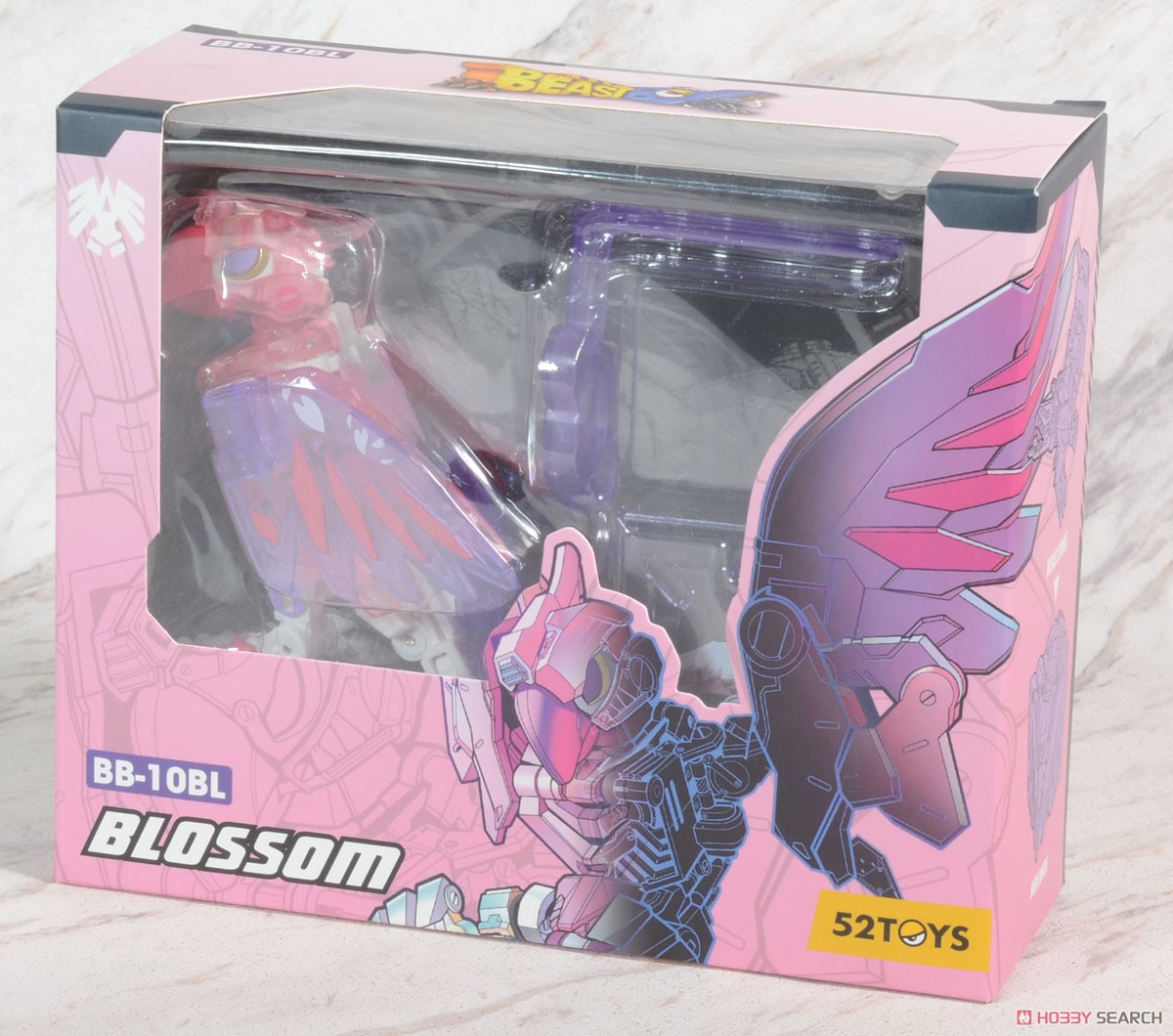 52toys ビーストボックス BB10BL ブロッサム 公式】BEASTBOX BB-10BL BLOSSOM(ブロッサム)