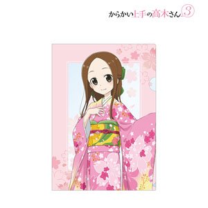 からかい上手の高木さん3 トレーディング場面写フィルム風ミニアート