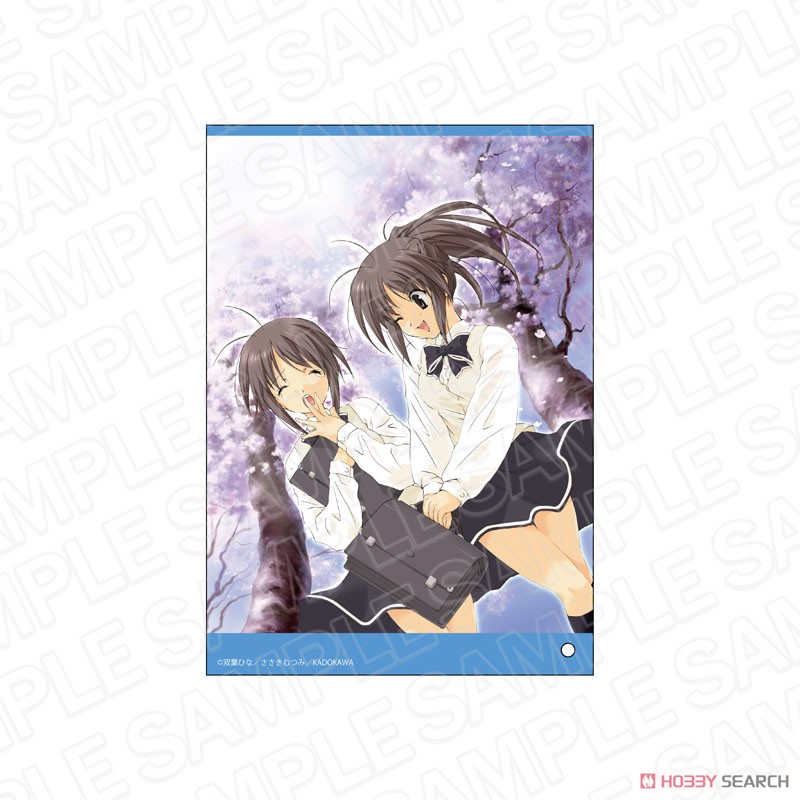 Futakoi Mini Acrylic Art Ichijo Sisters (Anime Toy) Hi-Res image list
