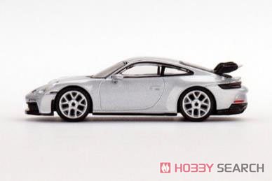ポルシェ 911(992) GT3 GT シルバーメタリック (左ハンドル) (ミニカー) その他の画像3
