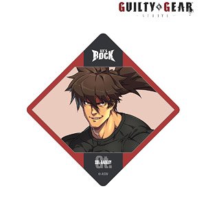 Guilty Gear Strive [Especially Illustrated] Sol Badguy Band Ver ...