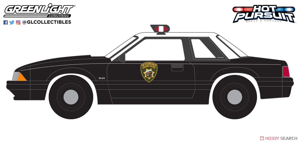 Hot Pursuit Series 43 (ミニカー) その他の画像4