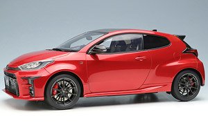 Toyota GR Yaris RZ High Performance 2020 エモーショナルレッド2 