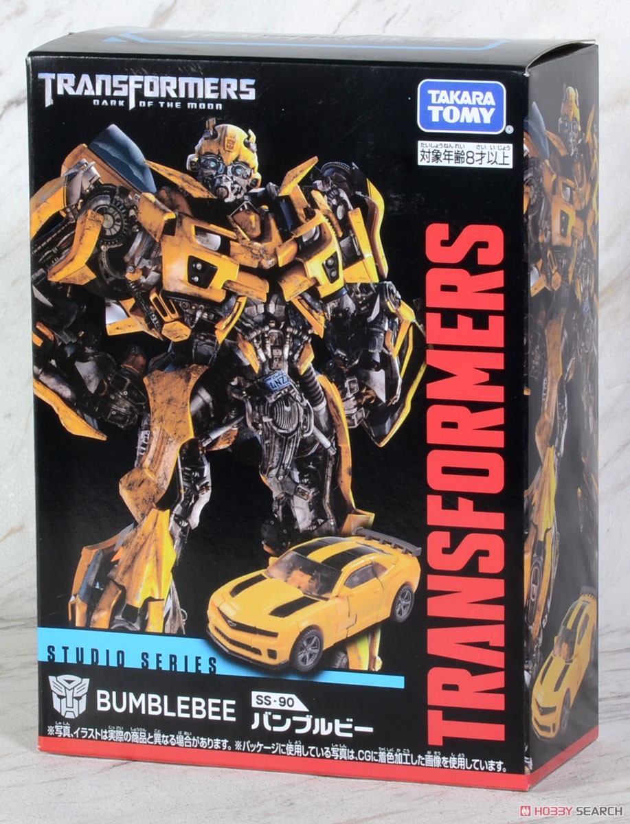 SS-90 バンブルビー (完成品) - ホビーサーチ ロボット・特撮