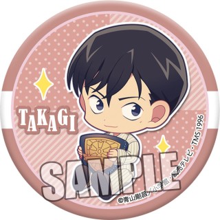 名探偵コナン トレーディング缶バッジ リラックスVer. (10個セット 