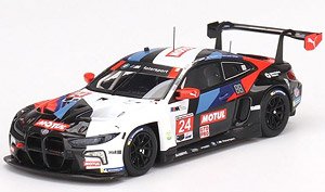 BMW M4 GT3 IMSA Daytona 24H 2022 #24 BMW Team RLL (Diecast Car)