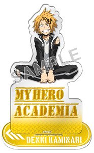 僕のヒーローアカデミア 戦闘 全身アクリルスタンド 上鳴電気 キャラクターグッズ ホビーサーチ キャラクターグッズ