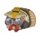 Apex Legends もちころりん ぬいぐるみマスコット (7個セット) (キャラクターグッズ) 商品画像2 サムネイル
