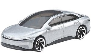 ホットウィール ベーシックカー ルーシッド エアー (玩具)