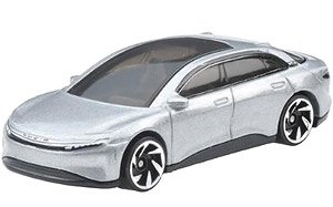 Hot Wheels Basic Cars Lucid Air (Toy)