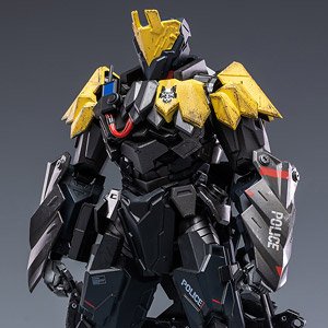 重装アーマー TIWAZ 隊長タイプ (完成品) - ホビーサーチ ロボット・特撮