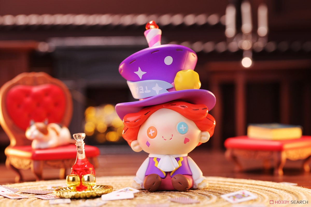 ゴニトイズ LILITH ミッドナイトティーパーティーシリーズ 8種セット