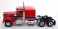 Kenworth W900 red/black (ミニカー) 商品画像3 サムネイル