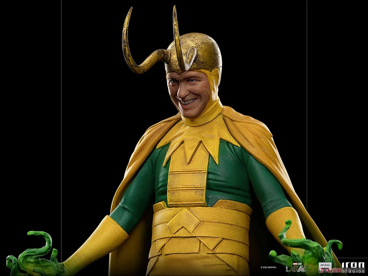 マーベル』【アイアン・スタジオ スタチュー】「アートスケール」1/10