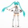Frame Music Girl Hatsune Miku [Maruttoys Ver.] & Tamotu [Miku Ver.] (Plastic model) 商品画像3 Thumbnail