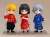 Nendoroid Doll Outfit Set: Chinese Dress (Red) (PVC Figure) Other picture3