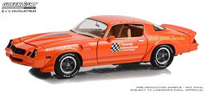 1980 Chevrolet Camaro Z/28 1979 Miller High Life 150 Pace Car Phoenix International Raceway (ミニカー)