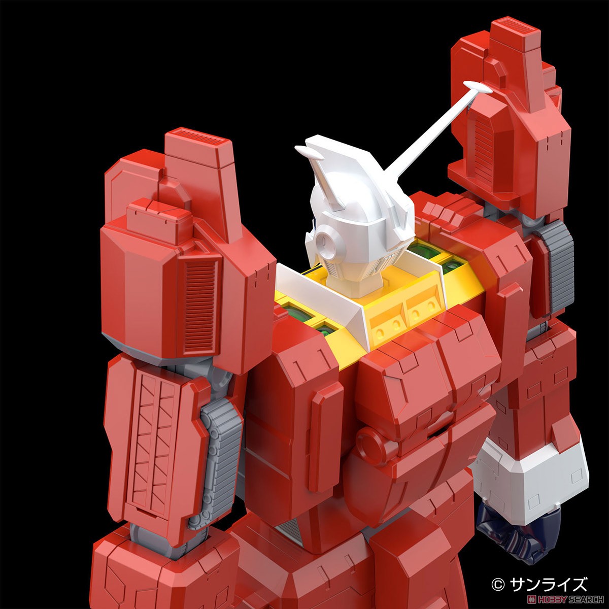 伝説巨神イデオン (プラモデル) - ホビーサーチ ガンプラ他