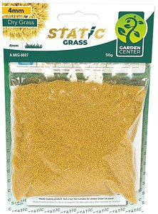 スタティックグラス：枯草 (4mm) (プラモデル)