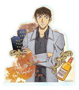 諸伏景光 ヴィンテージシリーズ 缶バッジ Vol.5 25個 名探偵コナン ヴィンテージシリーズ 缶バッジvol.5 - 株式会社