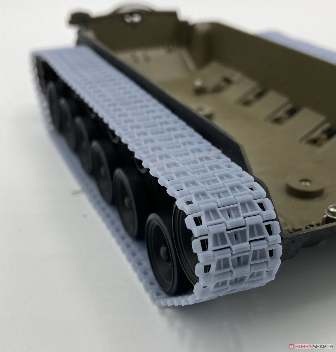 T81型連結済み可動履帯 (プラモデル) その他の画像1