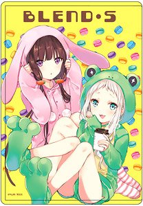キャラクリアケース 「ブレンド・S」 02 桜ノ宮苺香&神崎ひでり 