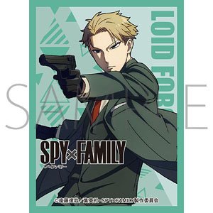 Chara Sleeve Collection Mat Series Spy x Family Loid (No.MT1313) (Card Sleeve)
