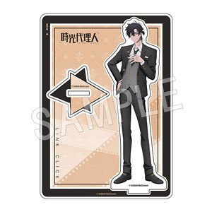 トキ 程小時 時光代理人 LINK CLICKトレーディングアクリルキーホルダー 時光代理人 -LINK CLICK- アクリルスタンド トキ(程小時